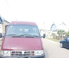 1998, 2.1L, 222222 km, Mexanika