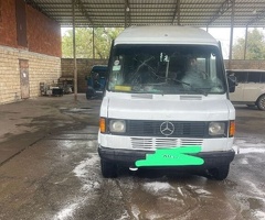 1993, 2.3L, 450000 km, Mexanika