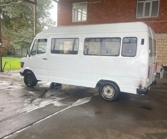 1993, 2.3L, 450000 km, Mexanika