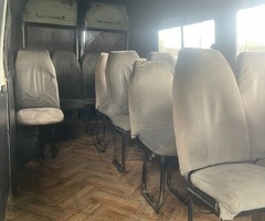 1993, 2.3L, 450000 km, Mexanika