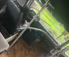 1993, 2.3L, 450000 km, Mexanika