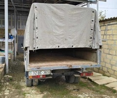 2705-757 , 2002, 2.5L, 280000 km, Mexanika