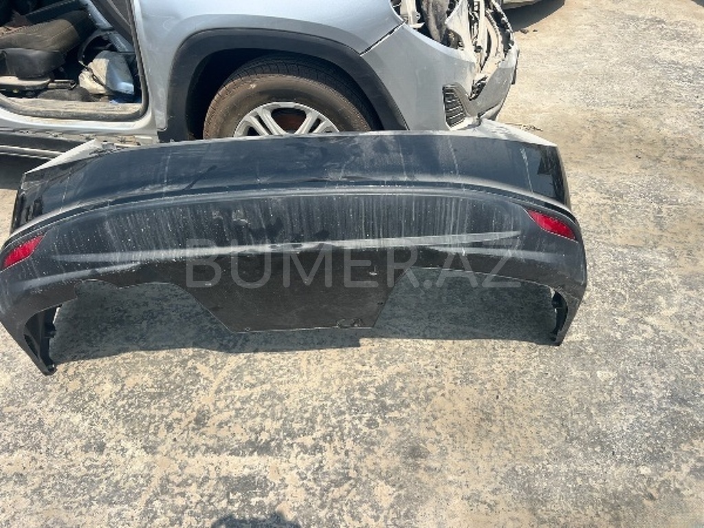 Ban-Kuza hissələr  Chevrolet, "Chevrolet Malibi" arxa buferi