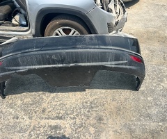 Ban-Kuza hissələr  Chevrolet, "Chevrolet Malibi" arxa buferi