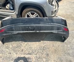 Ban-Kuza hissələr  Chevrolet, "Chevrolet Malibi" arxa buferi