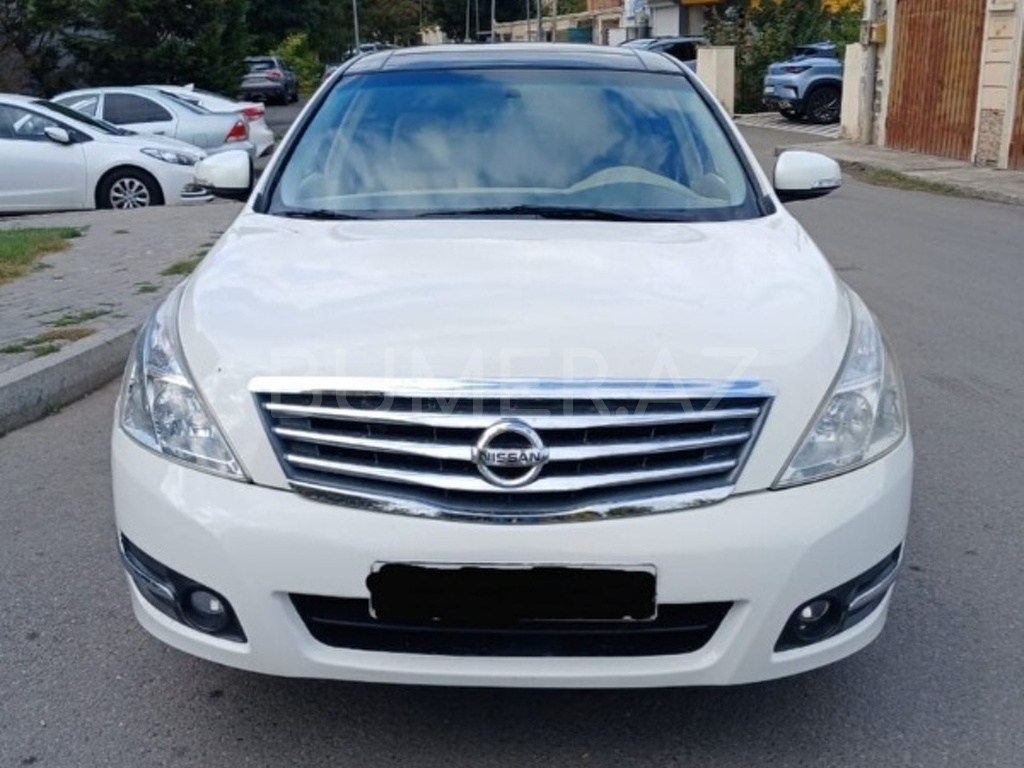 Nissan  Teana, 2008, 2.5L, 233000 km, Avtomat