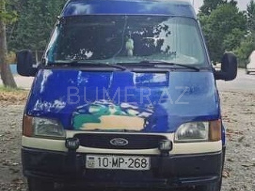 1998, 2.5L, 777000 km, Mexanika