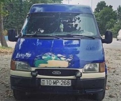 1998, 2.5L, 777000 km, Mexanika