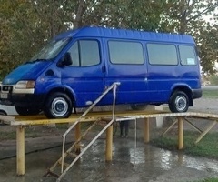 1998, 2.5L, 777000 km, Mexanika