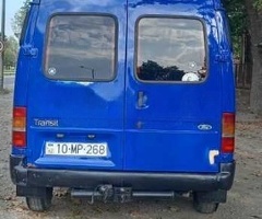 1998, 2.5L, 777000 km, Mexanika