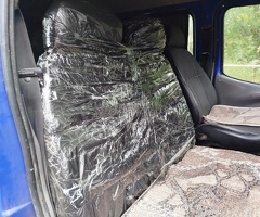 1998, 2.5L, 777000 km, Mexanika