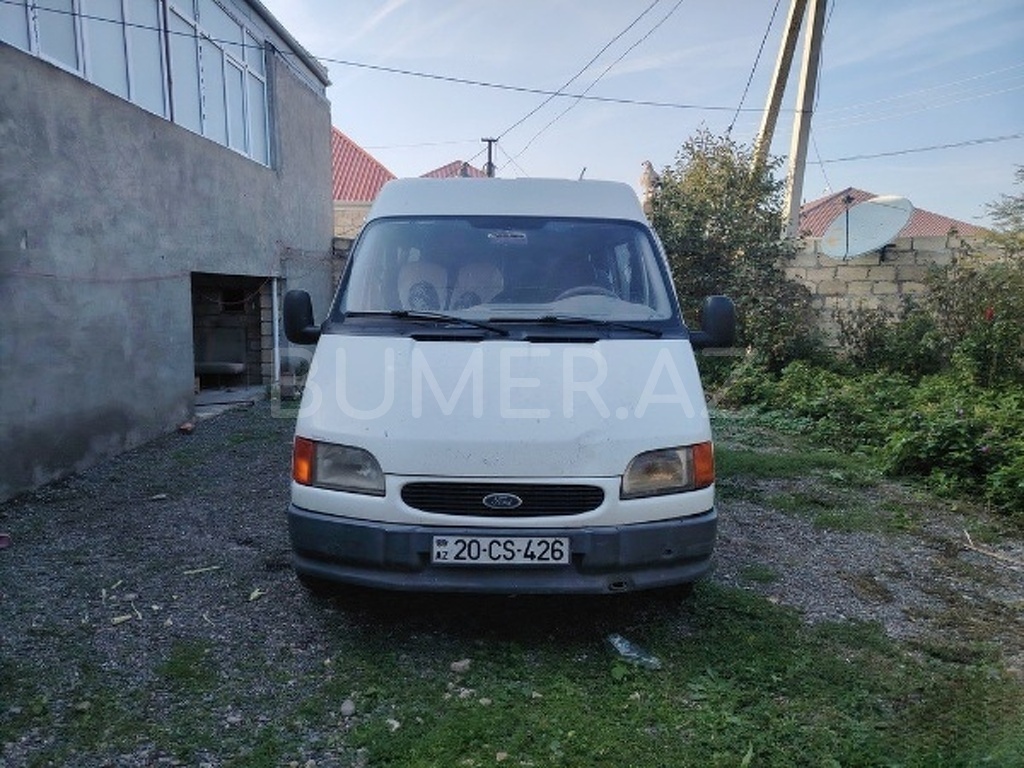 1997, 2.5L, 494545 km, Mexanika