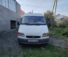 1997, 2.5L, 494545 km, Mexanika