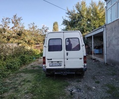 1997, 2.5L, 494545 km, Mexanika