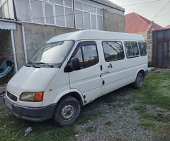 1997, 2.5L, 494545 km, Mexanika