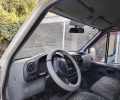 1997, 2.5L, 494545 km, Mexanika