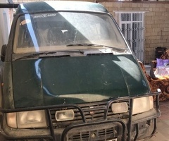 2000, 2.5L, 707070 km, Mexanika