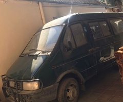 2000, 2.5L, 707070 km, Mexanika