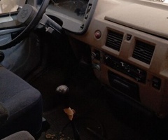 2000, 2.5L, 707070 km, Mexanika