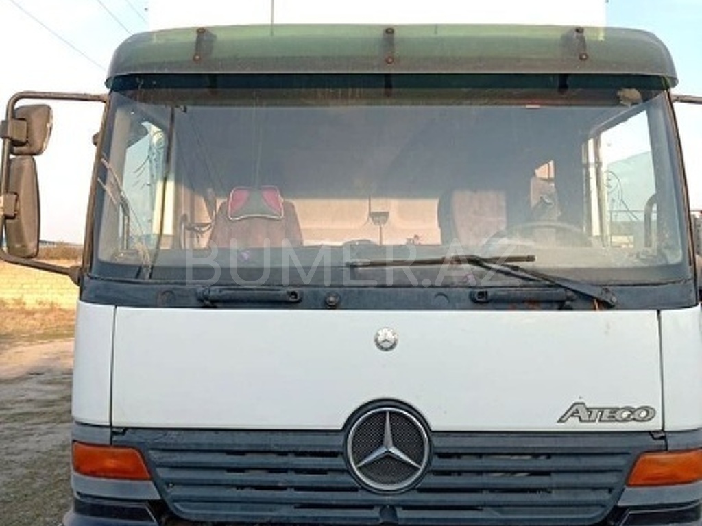 Atego 1223 , 2001, 6.4L, 460000 km, Mexanika