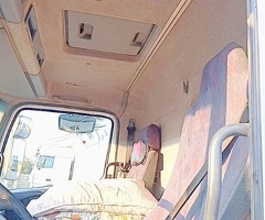 Atego 1223 , 2001, 6.4L, 460000 km, Mexanika