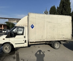 Transit , 2003, 2.4L, 480000 km, Mexanika