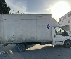 Transit , 2003, 2.4L, 480000 km, Mexanika