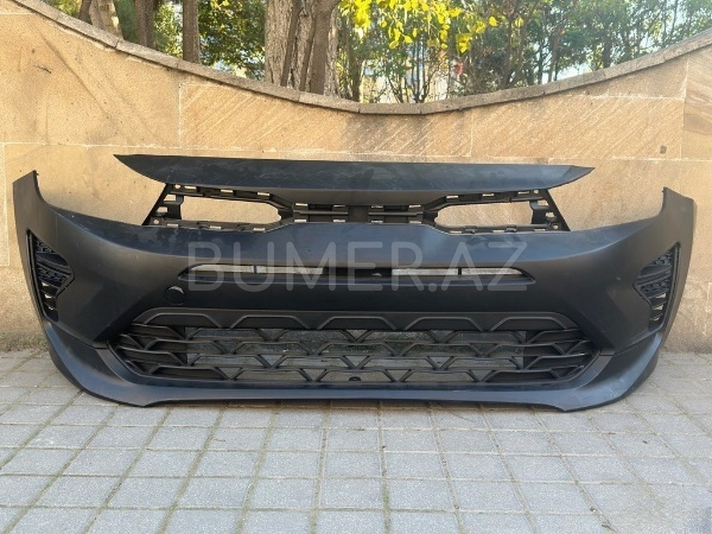 Ban-Kuza hissələr  Kia, "Kia Rio 2021" ön buferi