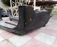 Ban-Kuza hissələr  Mercedes, "Mercedes Viano" buferi