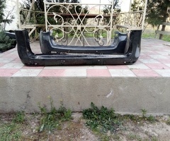 Ban-Kuza hissələr  Mercedes, "Mercedes Viano" buferi