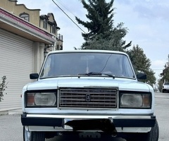 LADA (VAZ)  2107, 2005, 1.6L, 250555 km, Mexanika