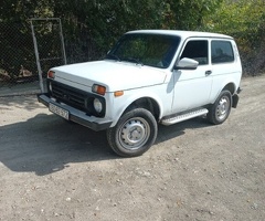 LADA (VAZ)  Niva, 2015, 1.7L, 115000 km, Mexanika