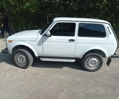 LADA (VAZ)  Niva, 2015, 1.7L, 115000 km, Mexanika