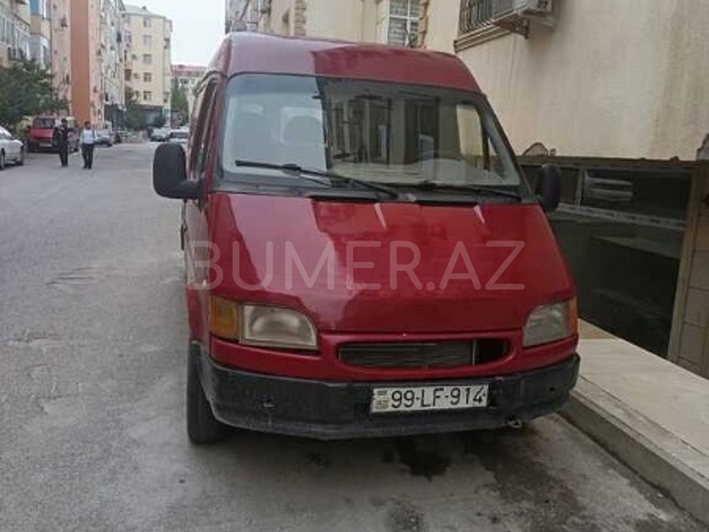 Transit , 1998, 2.5L, 511500 km, Mexanika