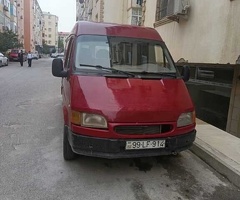 Transit , 1998, 2.5L, 511500 km, Mexanika