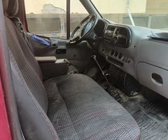 Transit , 1998, 2.5L, 511500 km, Mexanika