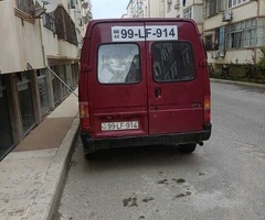 Transit , 1998, 2.5L, 511500 km, Mexanika