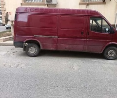 Transit , 1998, 2.5L, 511500 km, Mexanika