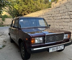 LADA (VAZ)  2107, 2012, 1.6L, 99000 km, Mexanika
