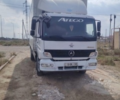 Atego 1222 , 2007, 4.8L, 650856 km, Mexanika