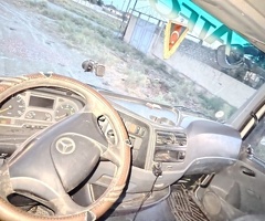 Atego 1222 , 2007, 4.8L, 650856 km, Mexanika