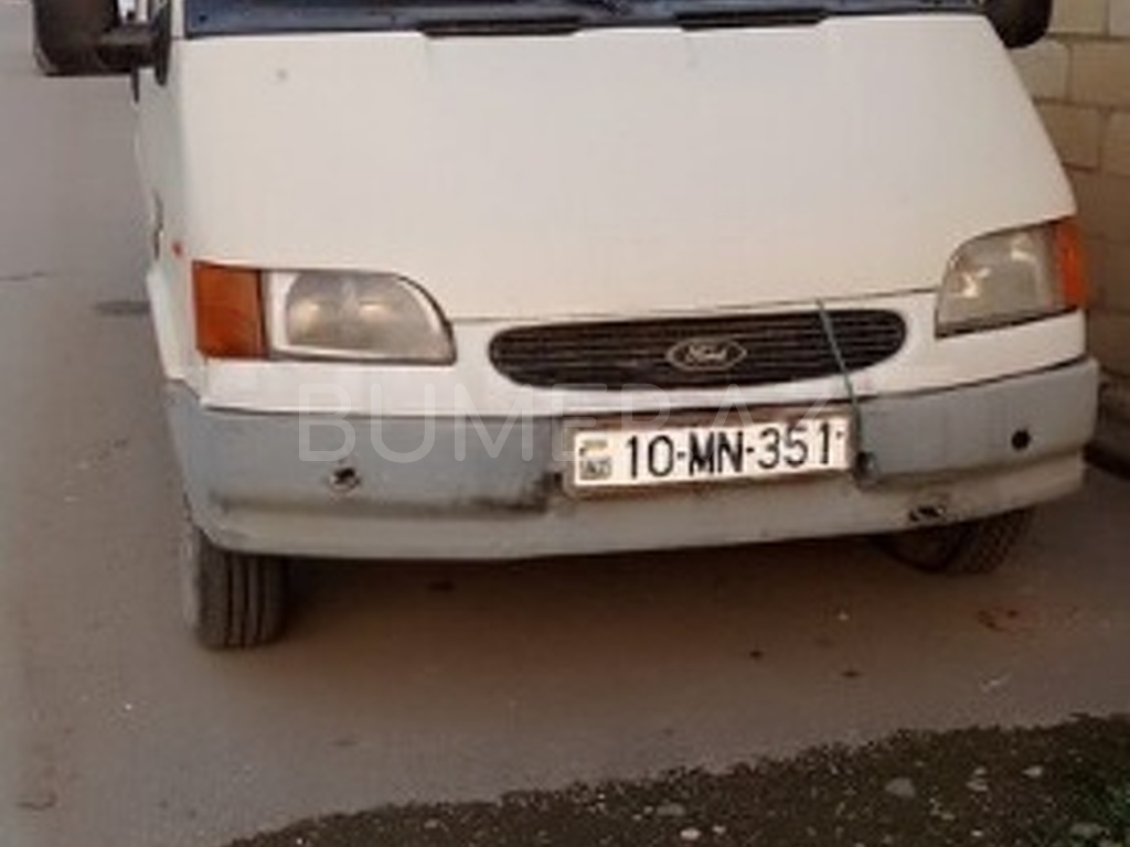 1998, 2.5L, 400000 km, Mexanika