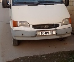 1998, 2.5L, 400000 km, Mexanika