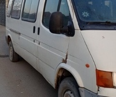 1998, 2.5L, 400000 km, Mexanika