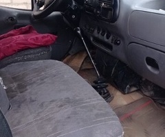 1998, 2.5L, 400000 km, Mexanika