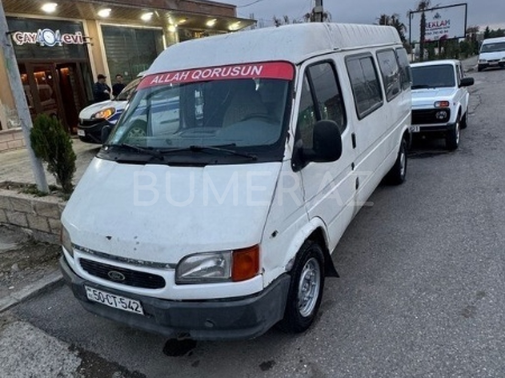 1998, 2.4L, 555000 km, Mexanika