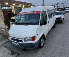 1998, 2.4L, 555000 km, Mexanika