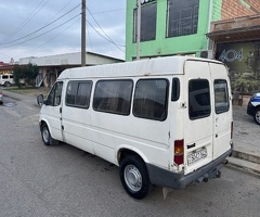 1998, 2.4L, 555000 km, Mexanika