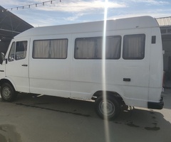 1994, 2.3L, 300000 km, Mexanika