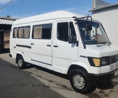 1994, 2.3L, 300000 km, Mexanika